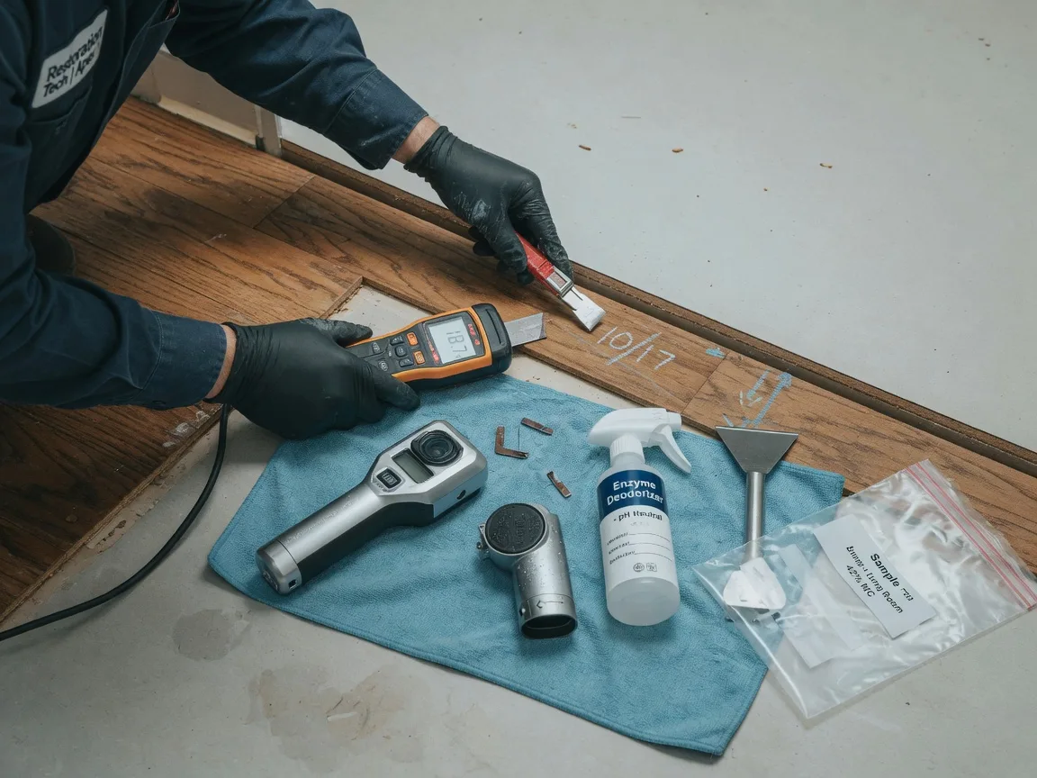 Why choose Water Damage Repair in Devils Lake, ND